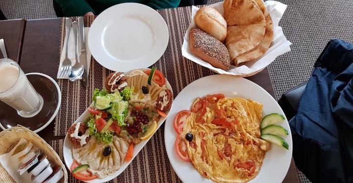 Cafe Morgenlicht