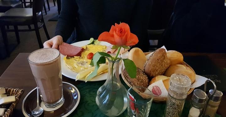Cafe Morgenlicht