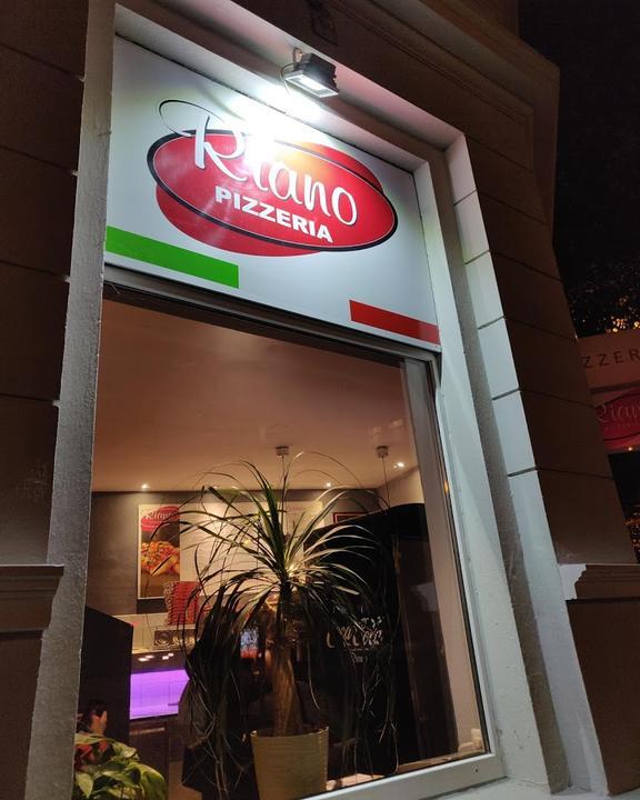 Pizza Riano