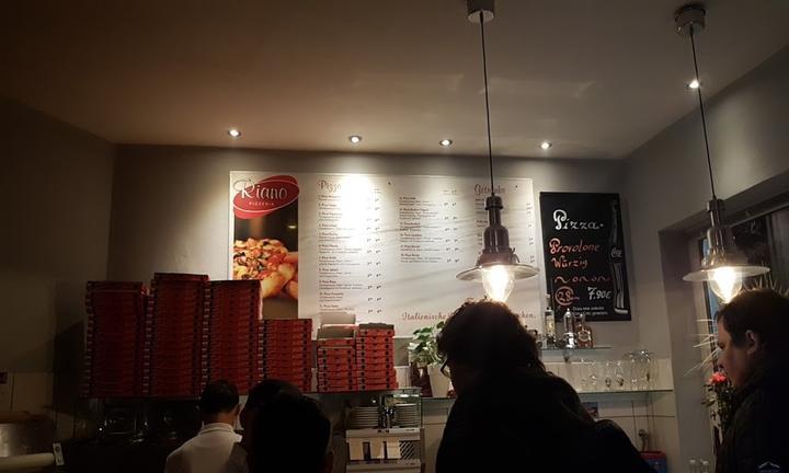 Pizza Riano