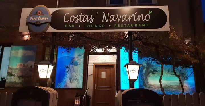Costas Navarino