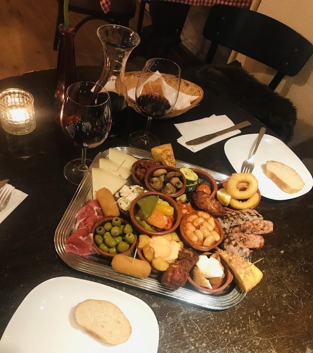 Carlos Tapas