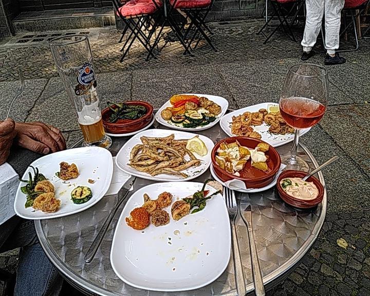 Carlos Tapas