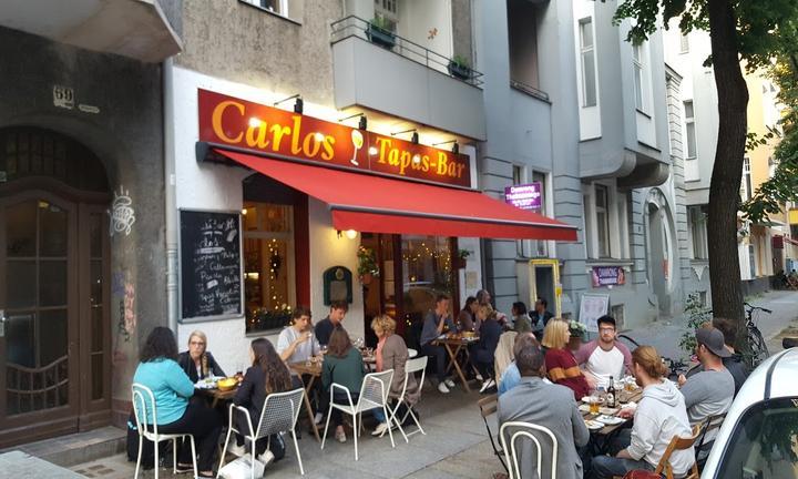 Carlos Tapas