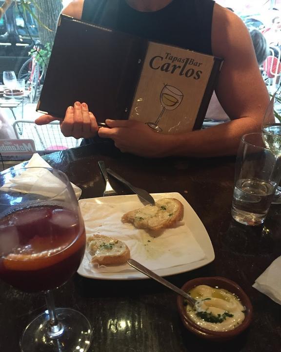Carlos Tapas