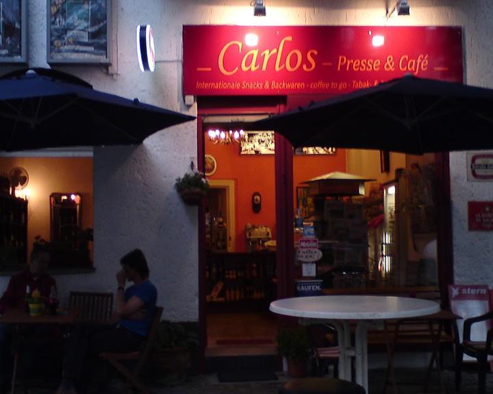 Carlos Tapas
