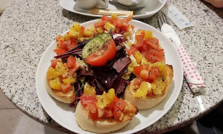 Eiscafé Dolce Vita