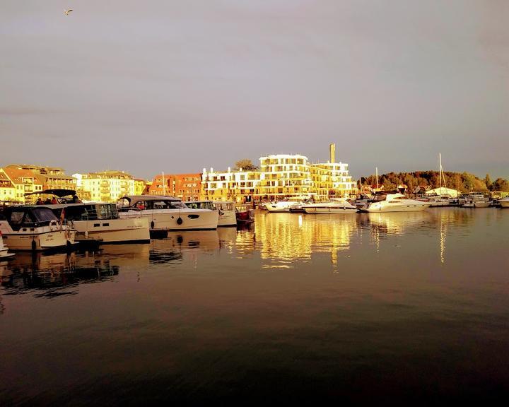 Café Am Yachthafen