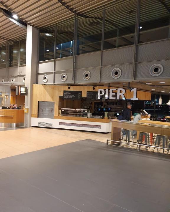Pier 1