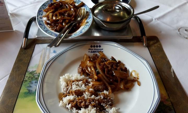 China Restaurant Canton