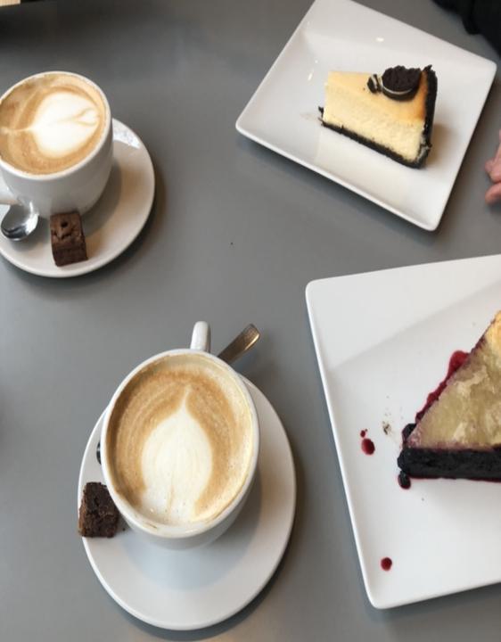 PYC cheesecake & gallery