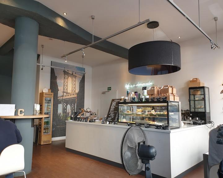 PYC cheesecake & gallery