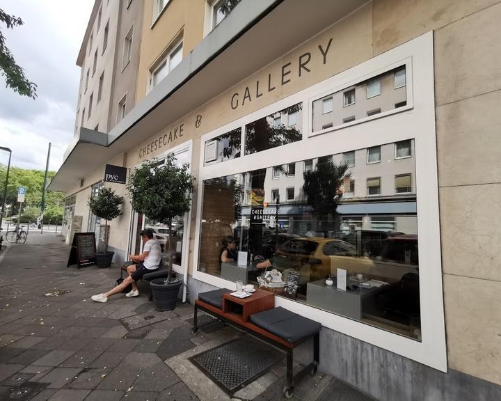 PYC cheesecake & gallery