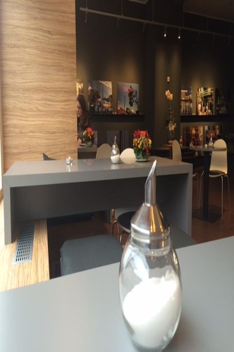 PYC cheesecake & gallery