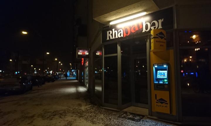 Rhabarber