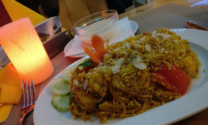 Taste of India