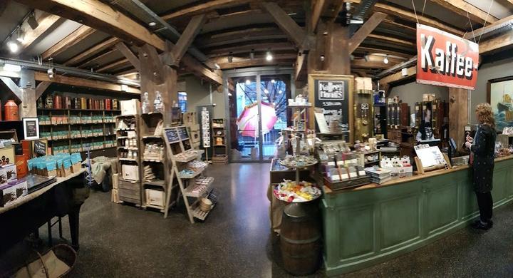 Kaffeemuseum-Burg