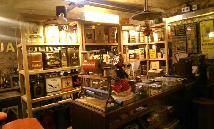 Kaffeemuseum-Burg