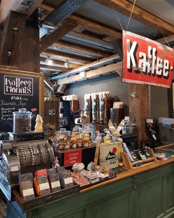 Kaffeemuseum-Burg