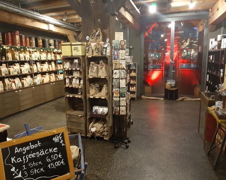 Kaffeemuseum-Burg